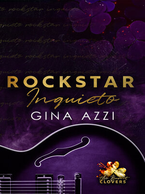 Rockstar Inquieto - ebook